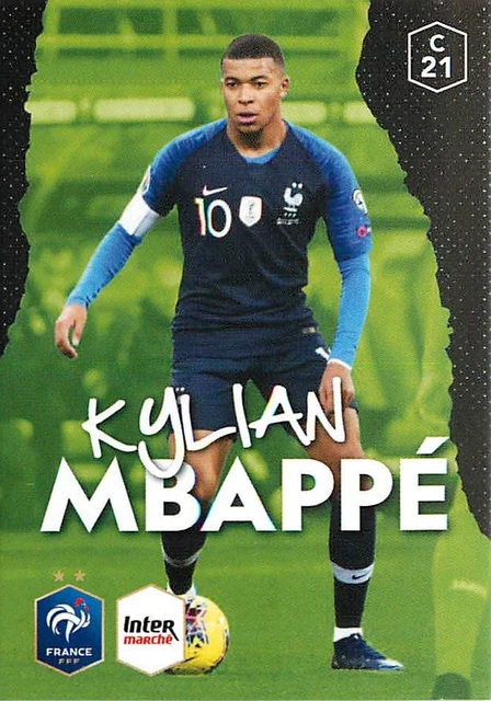 VERRE INTERMARCHE FRANCE Fff  Mbappe-Giroud  Neuf EUR 6,00 - FR