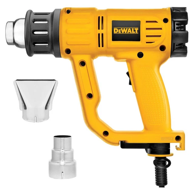 Image of DeWalt DW340K heat gun on DeWalt website