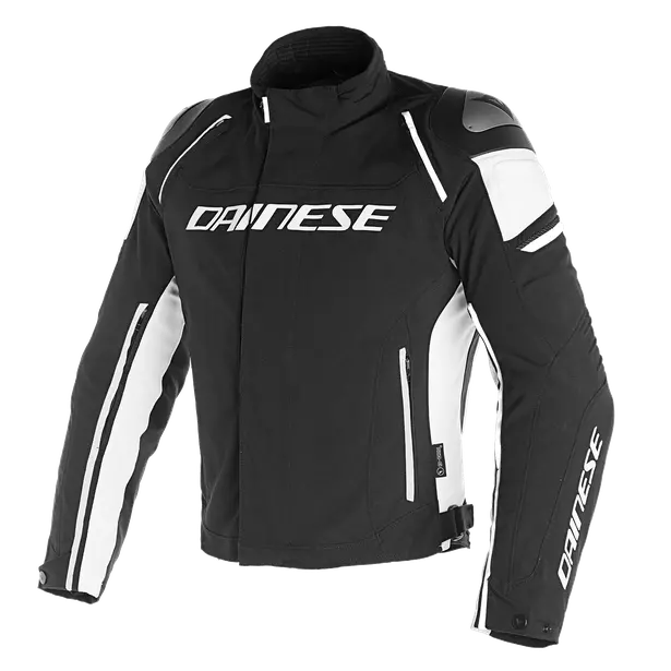 Dainese Men's Racing 3 D-Dry Waterproof Motorcycle Sport Jacket New