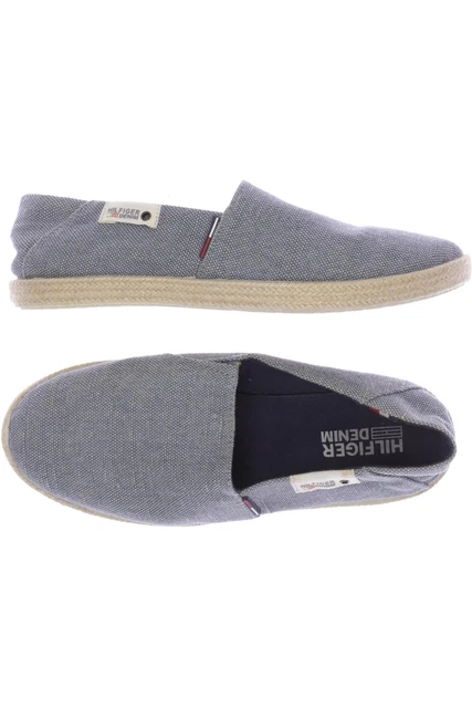 HILFIGER DENIM scarpe basse uomo slipper scarpe fisse taglia EU 41 no... #t6yfl7w