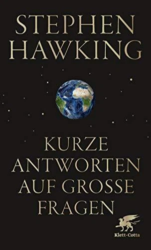 Kurze Antworten auf große Fragen,Stephen Hawking, Susanne Held,