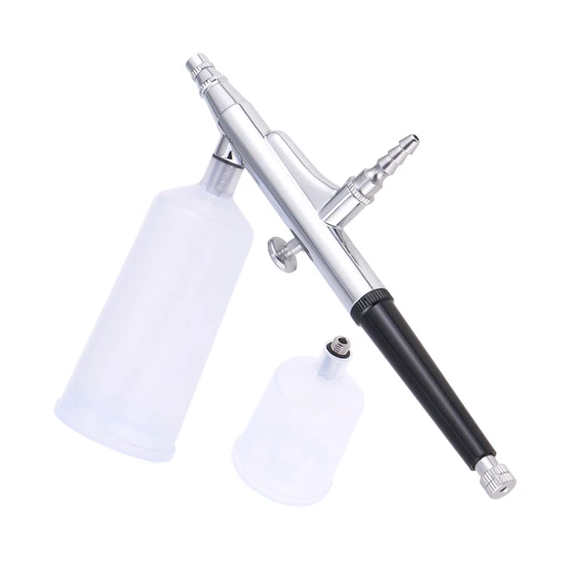 1 pieza Kit de aerógrafo de maquillaje Juego de boquillas de aerógrafo Boquillas aerógrafo
