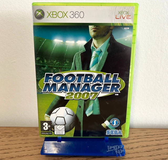 Jeu Guy Roux Football Manager 2002 pour PS2 Complet PAL FR