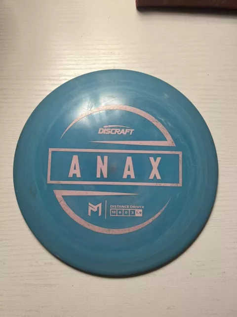 Discraft McBeth Esp ANAX