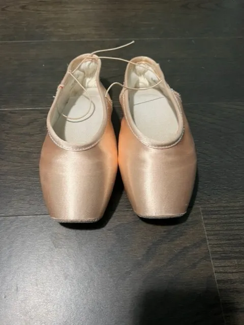 Gaynor Minden Pointe Shoe Classic Fit Size 5 Narrow, #2 Box