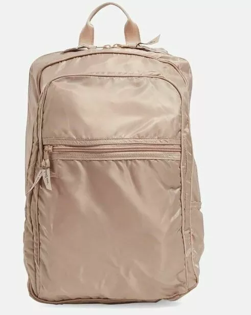 Vera Bradley Packable Backpack Enchanting Rose  - NWT