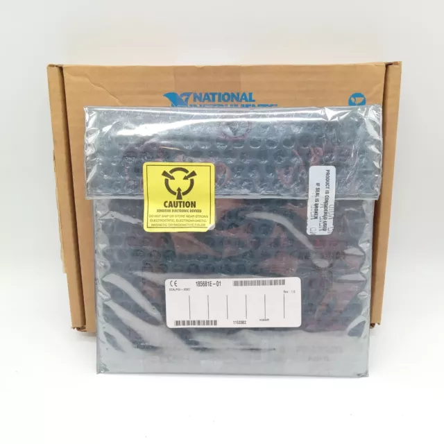 National Instruments 777810-01 Isolated Digital Card