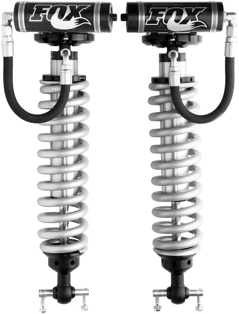 Fox Factory Inc 883-02-132 Fox 2.5 Factory Series Coilover Reservoir Shock Set