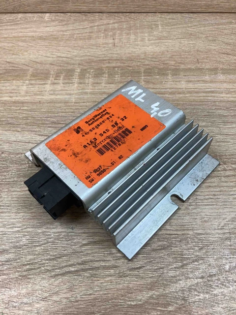 A1635455032 MERCEDES Benz W163 Gearbox Control ECU Module Unit Genuine ...