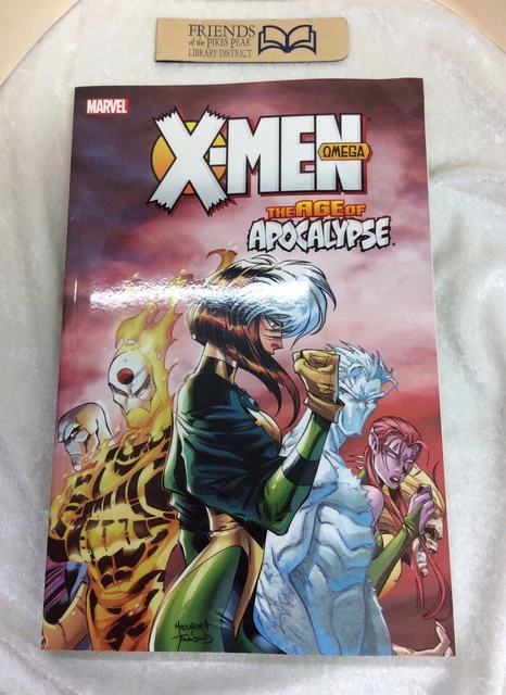 X-MEN: AGE OF APOCALYPSE VOL. 3: OMEGA By Marvel Comics