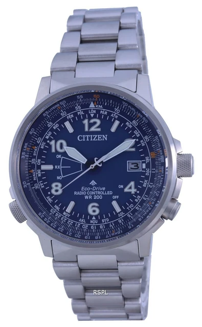 Orologio Solo Tempo Automatico Citizen in Titanio - Super Titanium - NH9120- 88L