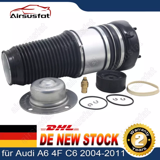 Luftfederung Federbein Vorne Für Audi A6 4F C6 Allroad Quattro 2004-11 4F0616039