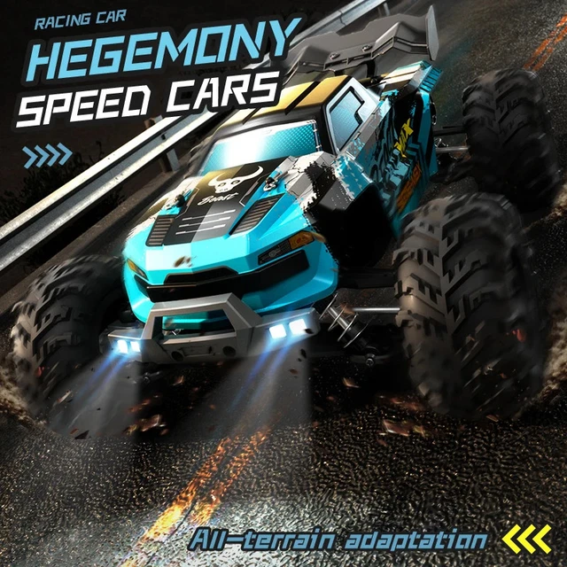 SG116MAX 80KM/H HIGH Speed RC Car Brushless 4WD Off-Road Drift Remote ...