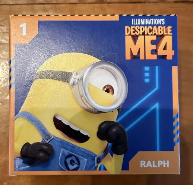 Mcdonald'S Minion Toys 2024 Release Date Nat Laurie