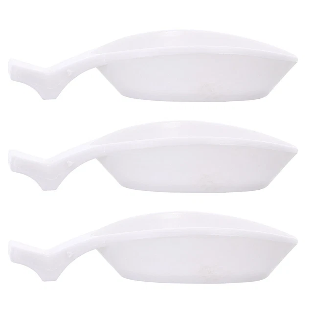 3 Pcs Kalligrafie Tintenschale Palette Büroablage Tintenflasche