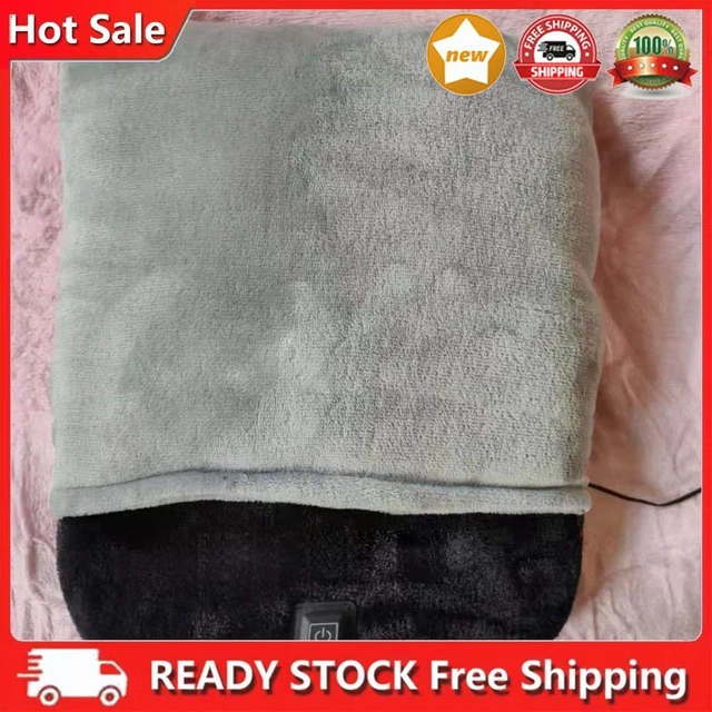 Feet Heater Cushion USB Rechargeable Power Saving for Household Bedroom Sleeping