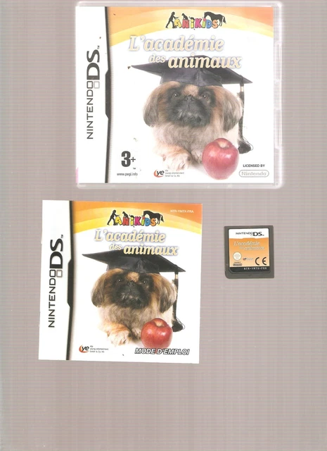 LEA PASSION GYMNASTIQUE !!! Le Meilleur de la Série sur DS/DSi/2DS/3DS