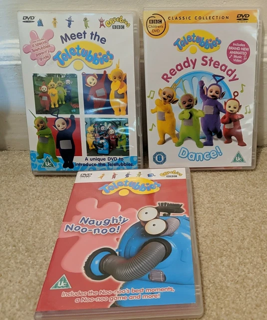 teletubbies-dvds-x3-meet-the-teletubbies-ready-steady-dance-naughty