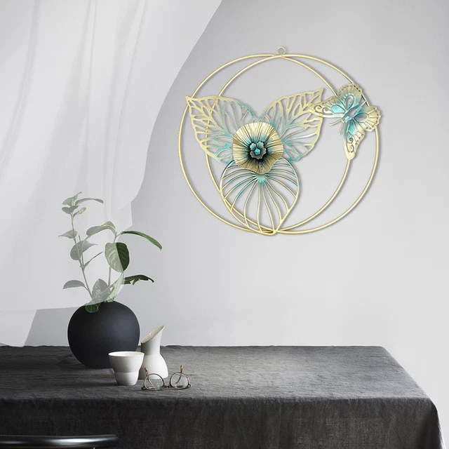 Adorno colgante resistente al desgaste decoración del hogar estilo americano colgante de pared