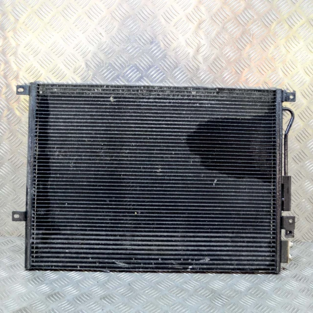 JEEP GRAND CHEROKEE WK 3.0 CRD A/C Air Conditioning Radiator 55116928AA ...