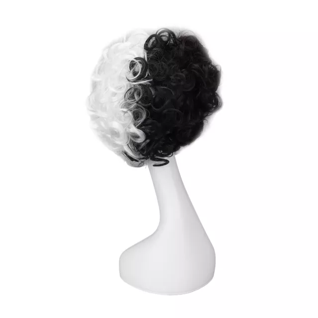Female Mannequin Head Good Stability Elegant Appearance Odorless Wig GSA