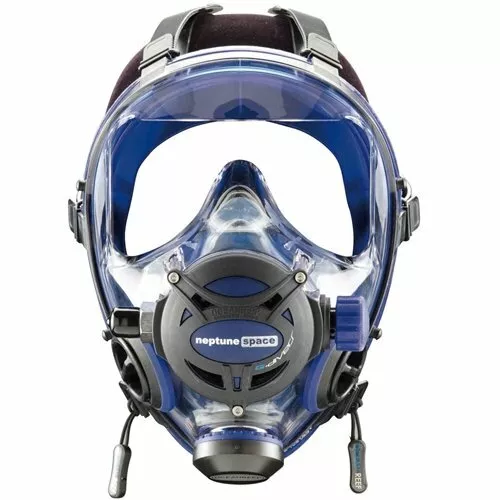 Ocean Reef Diving Mask Neptune Space G.divers OR025016 Cobalt - Small/Medium