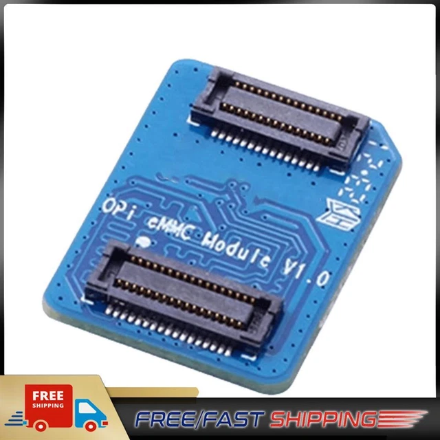 FOR ORANGE PI EMMC Module EMMC Development Module 32GB/64GB/256GB (64GB) £11.62 - PicClick UK