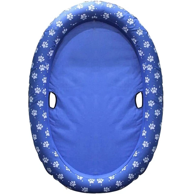 Flottant Lit Lit Gonflable Pour,Lit Gonflable Pour Piscine Bouée Et