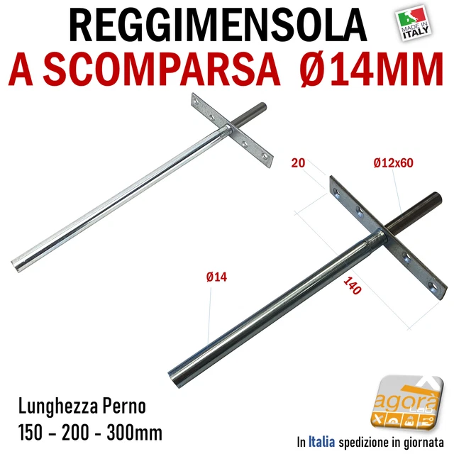 Ganci Piatti Decorativi, 8 Pollici Dorato, Appendini Invisibili, Supporto per Gancio a Molla con 8 Ganci per Piatti Antichi e Arte