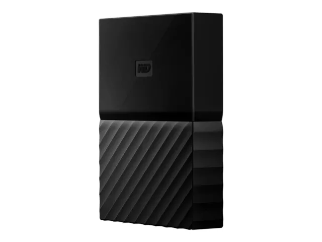 WD My Passport for Mac WDBP6A0030BBK - Festplatte - 3 TB - extern, Kundenretour