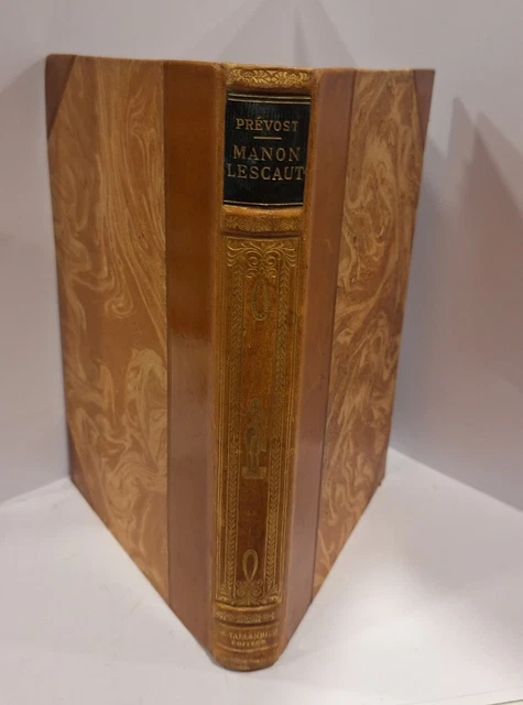 Manon Lescaut Illustré Par Jean Droit - Édition Limitée 1000 Ex. Sur Vélin (Occasion)