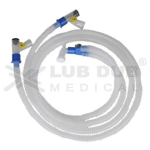Disposable Ventilator Circuit Adult Double Heated (PACK OF 2 PCS ) FREE SHIPPING