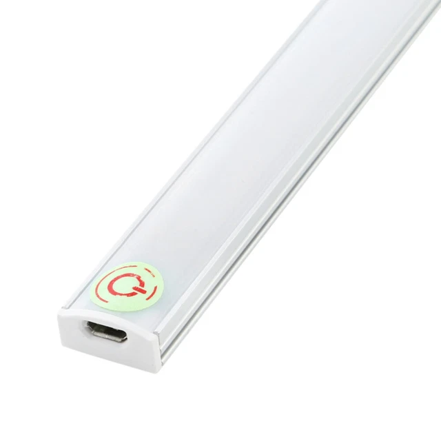 TOUCH SENSOR LIGHT Portable Lightweight LED Desk Kitchen Lamp Light