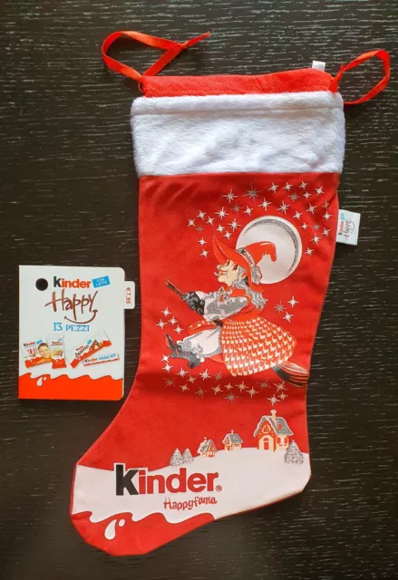 Kinder Ferrero Italia ♥♥ Calza Befana Happyfania 2012 ♥♥ Versione 5