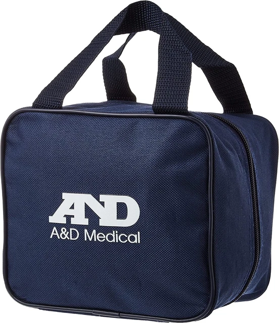 A&D Medical Compact Kompressor Sprayer Inhalator Zerstäuber UN-014 KOSTENLOSER VERSAND 4