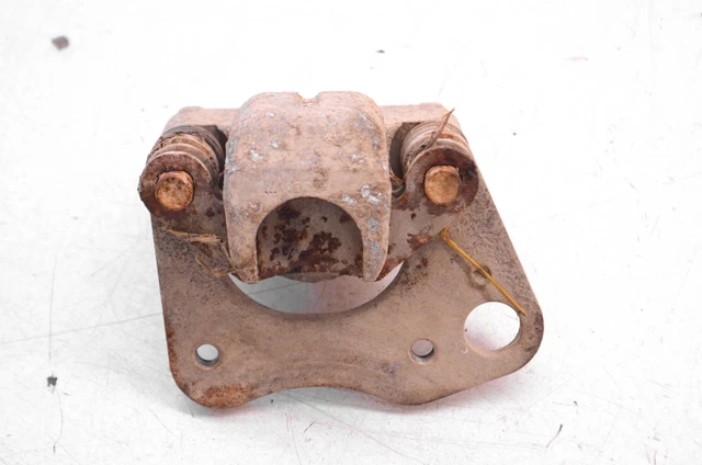08 Polaris Sportsman 500 HO 4x4 EFI Front Left Brake Caliper