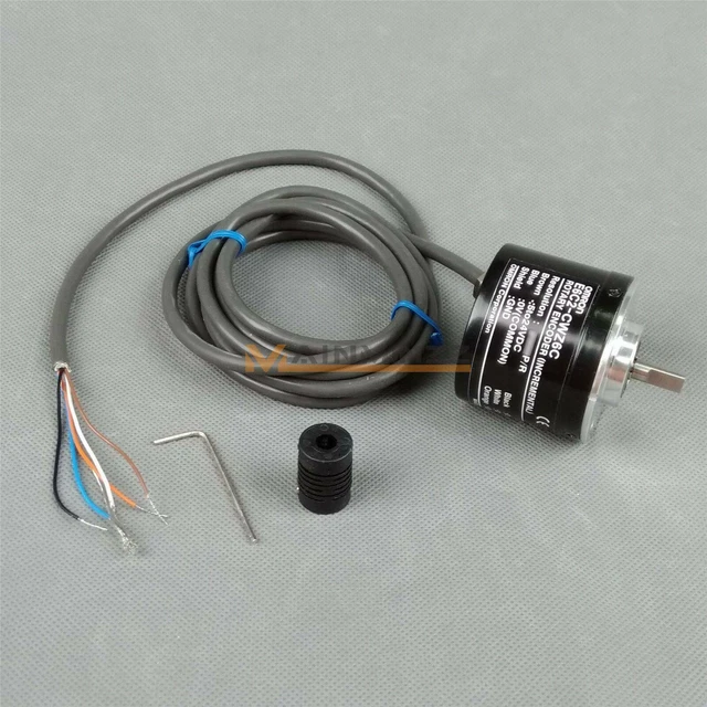 Omron Rotary Encoder E6C2-CWZ6C 200P/R E6C2-CWZ6C New In Box