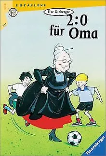 2 : 0 für Oma von Kleberger, Ilse | Buch | Zustand gut