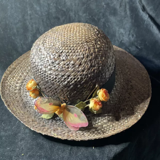 1970s Vintage Hat