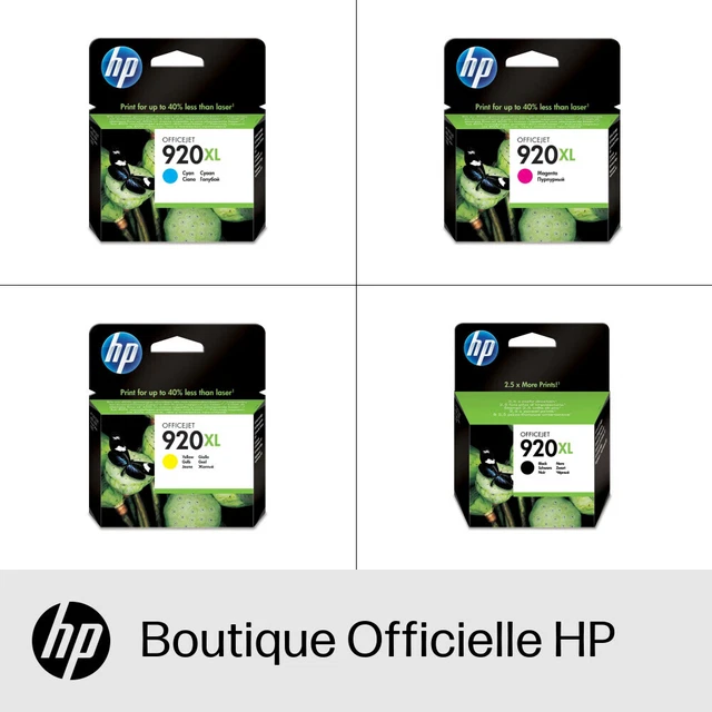 Cartouche Encre Hp 308 3 Couleurs Grande Capacité Authentique Hp pas cher