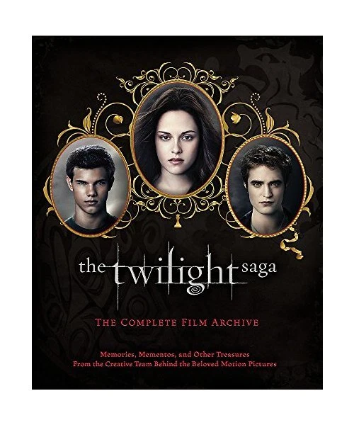 Twilight complete film archive cheap
