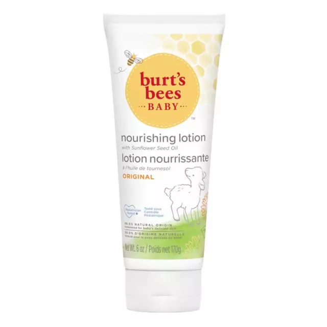 Baby Bee - Nourishing Bodylotion 170ml | BURT'S BEES