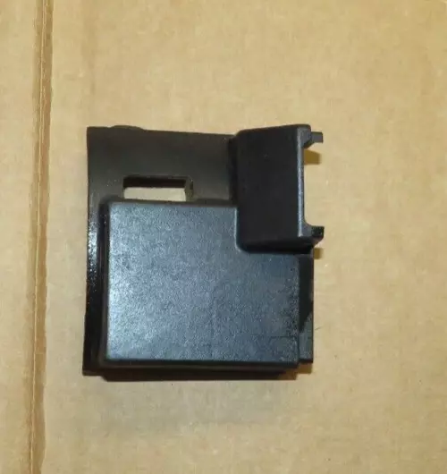 1984-1989 Corvette C4 Steering Column Left Small Cover Unit, GM 7841322
