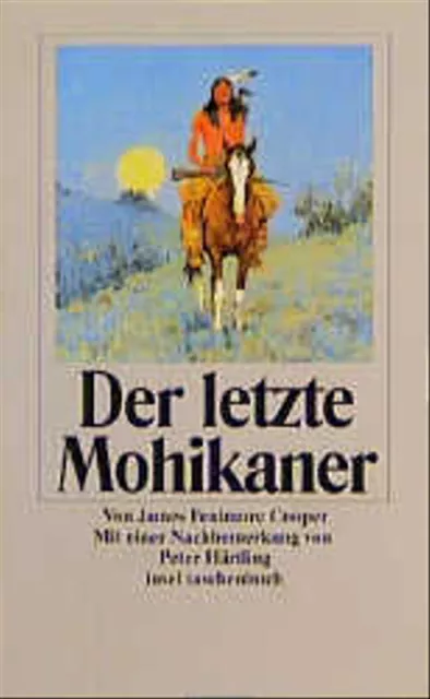 Der letzte Mohikaner