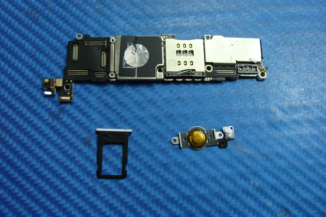 iPhone 5c A1532 4" Late 2013 1.4GHz A6X Logic Board GS389531 AS IS