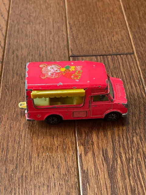 VOITURE MAJORETTE ECH 1/50 Lancia Monte Carlo EUR 1,00 - FR