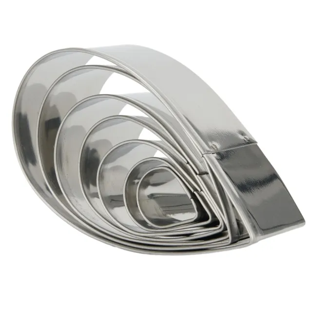 PME Molde de aluminio para pastel de corazón, 12 x 3 pulgadas