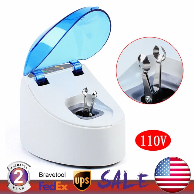 30W Dental Amalgamator Digital Amalgam Machine Amalgamator Capsule Mixer & Timer