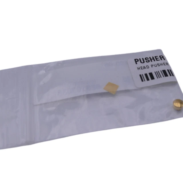 Poussoir Pour Montre Ebel Sport Classic - Or - Réf. 8134901 - Neuf Avec étiquettes
