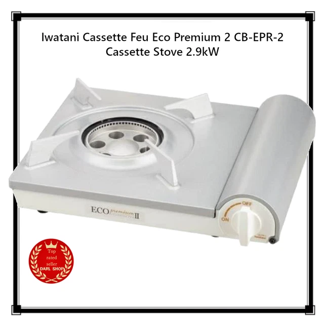 Iwatani CB-ABR-1 Portable Gas Grill Stove